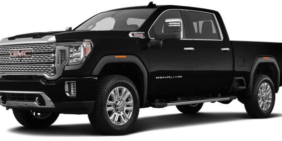 GMC SIERRA HD 2022 1GT19REY8NF334231 image
